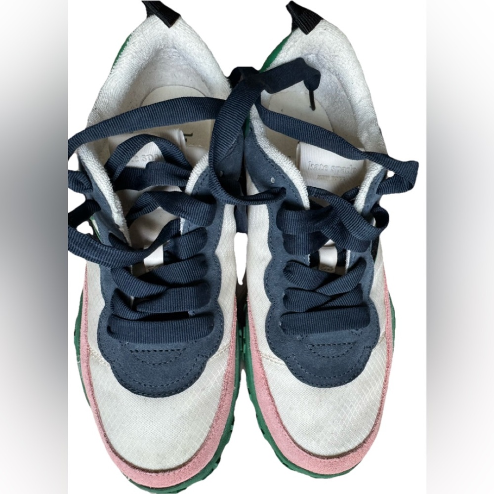 K As In Kate Sneakers